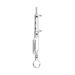 SP Wilmad-LabGlass Soxhlet Extraction Apparatus, 250 mL