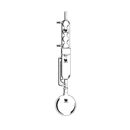 SP Wilmad-LabGlass Soxhlet Extraction Apparatus XLarge, 500 mL