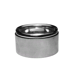 SP Wilmad-LabGlass Low Form Dewar Flask, 850 mL