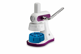 Cytiva Multicompressor Package; 1 Multi-compressor and 1 Blue 8 Position Tray