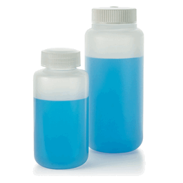 Globe Scientific Centrifuge Bottle, 250 mL, Attached Cap, PP