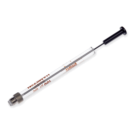 Hamilton 250 uL, Model 1725 AD Gastight Syringe, M8 Threads