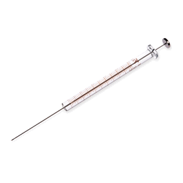 100 uL, Model 1710 N Syringe, Cemented Needle, 22s gauge, 2 in, point style 3