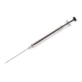 Hamilton 1 mL, Model 1001 LTN Gastight Syringe, Cemented Needle, 22 ga, 2 in, point style 5