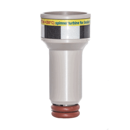 SP Wilmad-LabGlass 5 mm Bruker Spinner Turbine, PEEK, VT, -150 - +200 Degree C