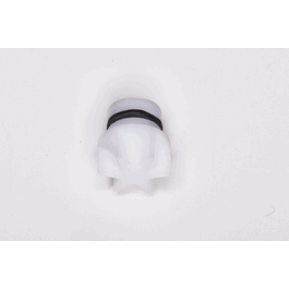 SP Wilmad-LabGlass Macor Cap, 4 mm Bruker MAS Probe,1 O-Ring