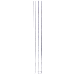 SP Wilmad-LabGlass 10 mm Sapphire NMR Tube, 7 in. Long