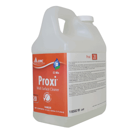 Rochester Midland Corp RMC Proxi Multi-Purpose Cleaner, Concentrated, 0.5 gal. EZ-Mix