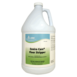Rochester Midland Corp RMC Enviro Care Floor Finish Stripper, Concentrated, 1 gal. Bottle