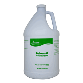 Rochester Midland Corp RMC Defoam-IT Extraction/Auto-Scrubber Defoamer, Concentrated, 1 gal. Bottle