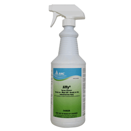 Rochester Midland Corp RMC Jiffy Cleaner, RTU, 1 gal. Bottle
