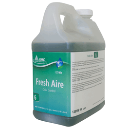 Rochester Midland Corp RMC Fresh Aire Liquid Odor Neutralizer, Concentrated, 0.5 gal. EZ-Mix