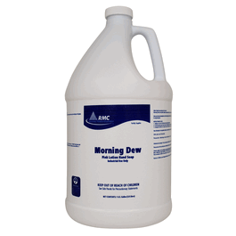 Rochester Midland Corp RMC Morning Dew Hand Soap, 1 gal. Bottle