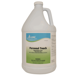 Rochester Midland Corp RMC Personal Touch Hand Soap, 1 gal. Bottle