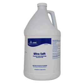 Rochester Midland Corp RMC Ultra Soft Hand Soap, 1 gal. Bottle