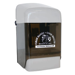 Rochester Midland Corp RMC R-15 Hand Soap Dispenser, Wall Mount