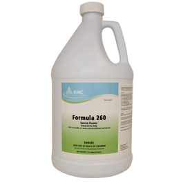 Rochester Midland Corp RMC Formula 260 Heavy Duty Cleaner/Degreaser, Concentrated, 5 gal. Pail