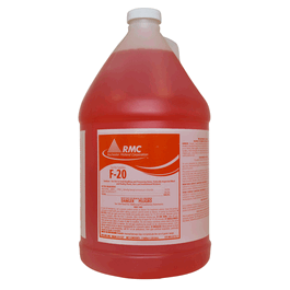 Rochester Midland Corp RMC F-20/F-29 Liquid Surface Sanitizer, Concentrated, 1 gal. Bottle
