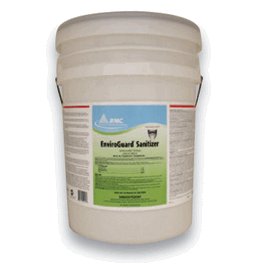Rochester Midland Corp RMC EnviroGuard Sanitizer, Concentrated, 5 gal. Pail