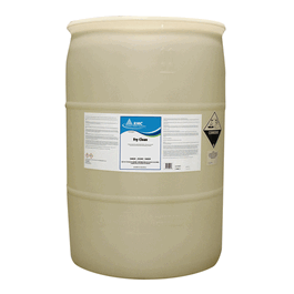 Rochester Midland Corp RMC Fry Clean Ink Cleaner, Concentrated, 55 gal. Drum