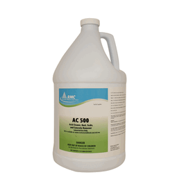 Rochester Midland Corp RMC AC 500 Metal Cleaner, Concentrated, 1 gal. Bottle