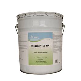 Rochester Midland Corp RMC Biogenic SE 374 Industrial Cleaner/Degreaser, 5 gal. Pail