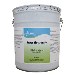 Rochester Midland Corp RMC Super Electrosafe Electrical Equipment Cleaner, 55 gal. Drum