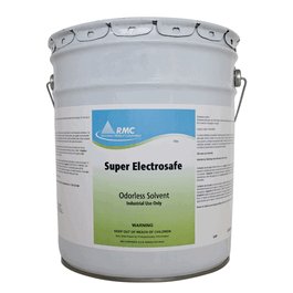 Rochester Midland Corp RMC Super Electrosafe Electrical Equipment Cleaner, 5 gal. Pail