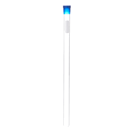 SP Wilmad-LabGlass 10 mm NMR Economy Sample Tube w/ Cap, 7 in. Long, PK100, High-Throughput