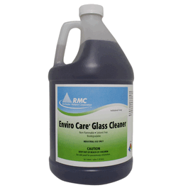 Rochester Midland Corp RMC Enviro Care Glass Cleaner, Concentrated, 1 qt Enviro Mix