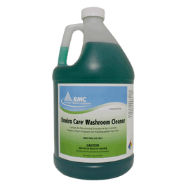Rochester Midland Corp RMC Enviro Care Washroom Cleaner, Concentrated, 1 gal. Bottle