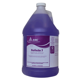 Rochester Midland Corp RMC Perfecto 7 Cleaner, Concentrated, 1 gal. Bottle