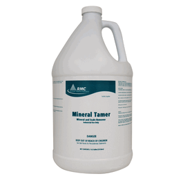 Rochester Midland Corp RMC Mineral Tamer Hard Surface Cleaner, Concentrated, 1 gal. Bottle