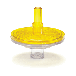 Millex-GV Syringe Filters, 0.22 um, PVDF, 25 mm with Vent, Female Luer-Lok / Male Luer Slip, EO Sterilized