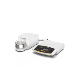 Sartorius Cubis II Micro Balance with QP99 Package and Motorized Draft Shield, 6.1 g x 0.001 mg, Color TFT Touch Display