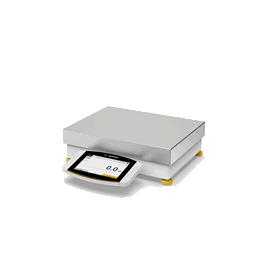 Sartorius Cubis II High Capacity Balance, 36200 g x 100 mg, Color TFT Touch Display