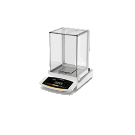 Sartorius Cubis II Analytical Balance with Motorized Draft Shield + Ionizer, 80/160/320 g x 0.1/0.2/0.5mg, High Contrast TFT Touch Display