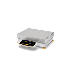 Sartorius Cubis II High Capacity Balance with QP99 Package, 20200 g x 100 mg, High Contrast TFT Touch Display