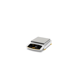 Sartorius Cubis II Precision Balance, 2200 g x 10 mg, Auto Leveling, High Contrast TFT Touch Display