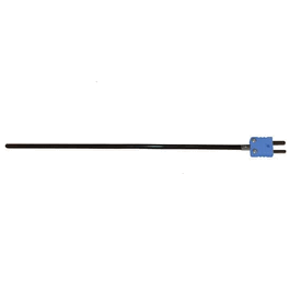 Digi-Sense Thermocouple General-Purpose PFA-Coated Detachable Probe, Type K, 8 in., -150 to 204C (-250 to 400F)