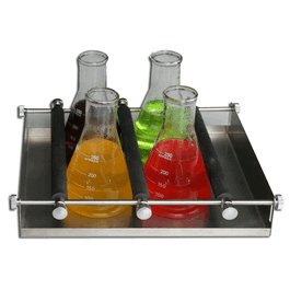 Benchmark Scientific Roller Bar Platform for Uncommon Vessels
