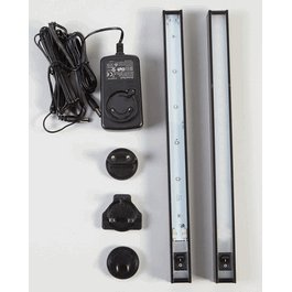 LED Light Fixture Kit for IV Inspection Light Box (Cat. No. 653-10009)
