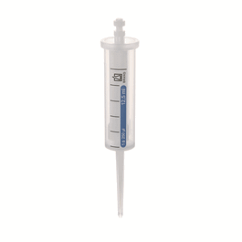 PD-Tips II, 12.5 ml, non-sterile, bulk, cylinder PP / piston PE-HD, type encoded