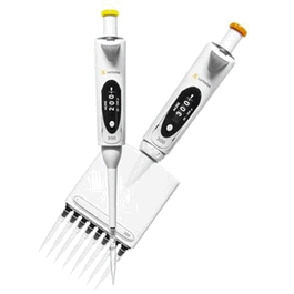 mLINE Mechanical Pipette, 1 Channel, 0.5-10 uL