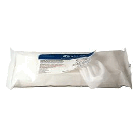 Sterile 9 x 9 in. Dry Wipes, ISO Class 5, 25 Wipers/Bag, 6 Bags/Pack, 12 Packs/Case = 1,800 total wipers per box)