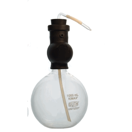 DWK Life Sciences (Kimble) KONTES/GUTH Unitized Wash Bottle, 1 L