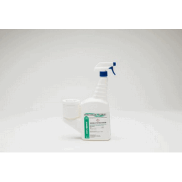 Veltek Associates, Inc. Veltek HYPO-CHLOR Neutral, SimpleMix, NaOCl 0.25 Percent, Trig 16 oz, Sterile