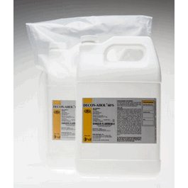 Veltek Associates, Inc. Veltek DECON-AHOL WFI Formula Sterile 60 Percent Isopropyl Alcohol (IPA), 1 gallon, Sterile