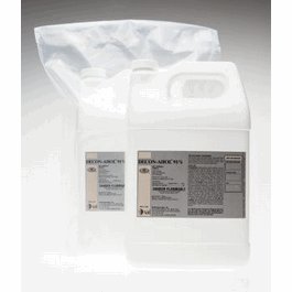 Veltek Associates, Inc. Veltek DECON-AHOL WFI Formula Sterile 91 Percent Isopropyl Alcohol (IPA), 1 gallon, Sterile
