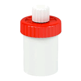 30 mL gako unguator Jars with Red Lid